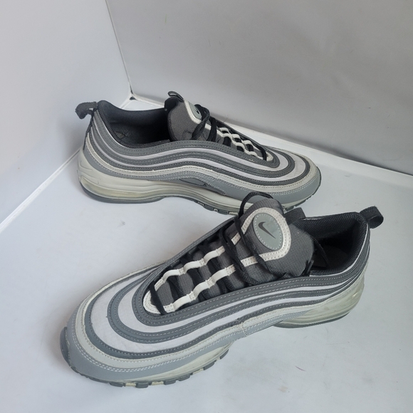 Nike Air Max 97 Stadium Grey Anthracite DH1083-002 Men's Size 12